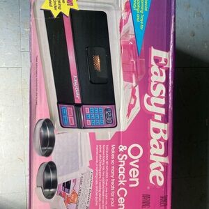 1992 vintage Easy Bake Oven